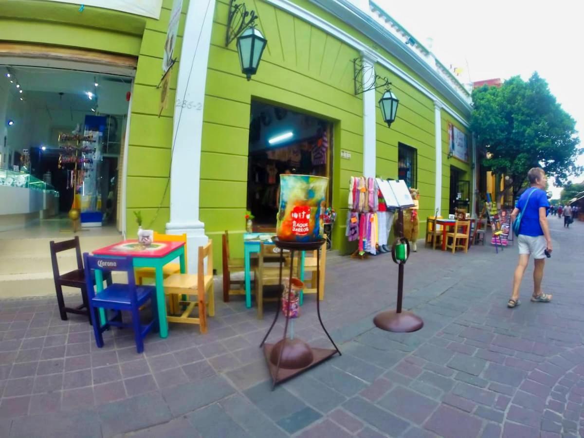 Hospedaje Tlaquepaque Guadalajara Exteriör bild
