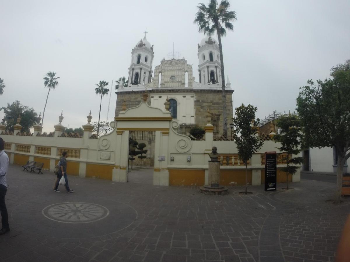 Hospedaje Tlaquepaque Guadalajara Exteriör bild