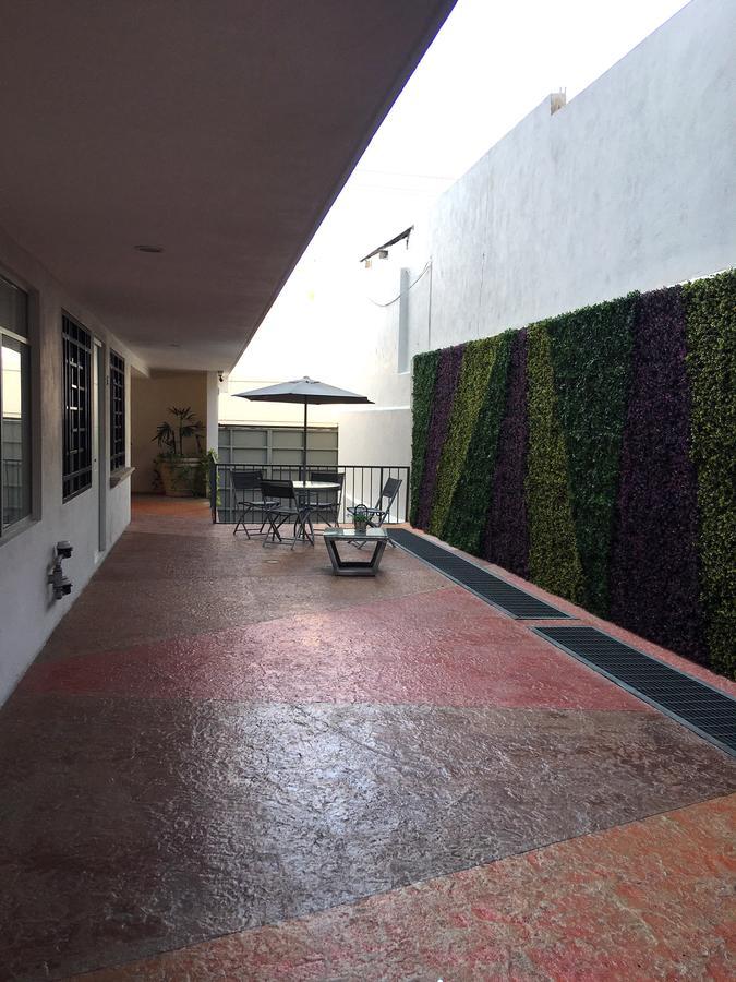 Hospedaje Tlaquepaque Guadalajara Exteriör bild